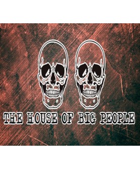 The House of Big people Steam Key GLOBAL
